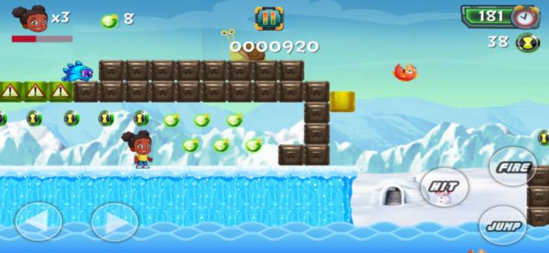 Amaanda The Adventurer Mysteryios版1