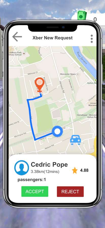 Xber Life Simulatorios版0