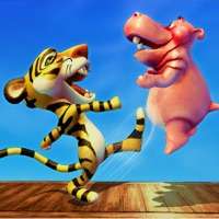 功夫动物锦标赛ios版