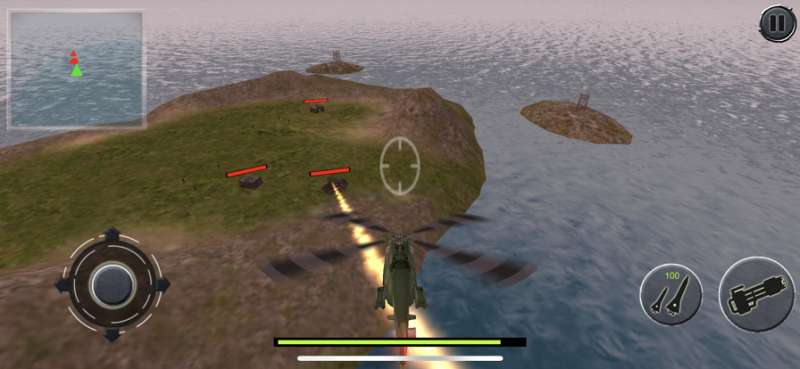 Rowback & Regain Gunship Scrapios版4