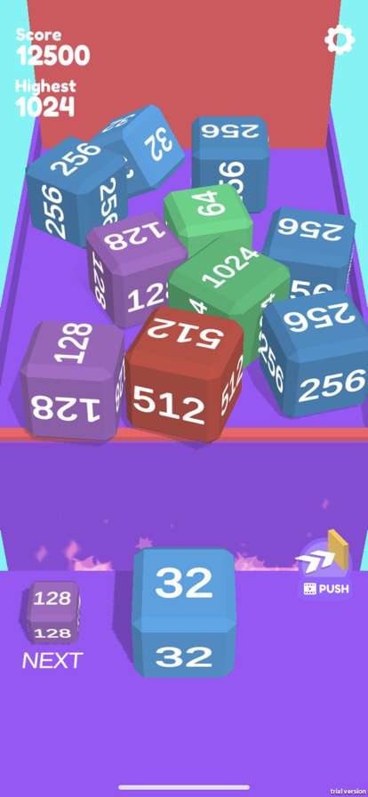 Numbers Shoot Escape Dice Gameios版0