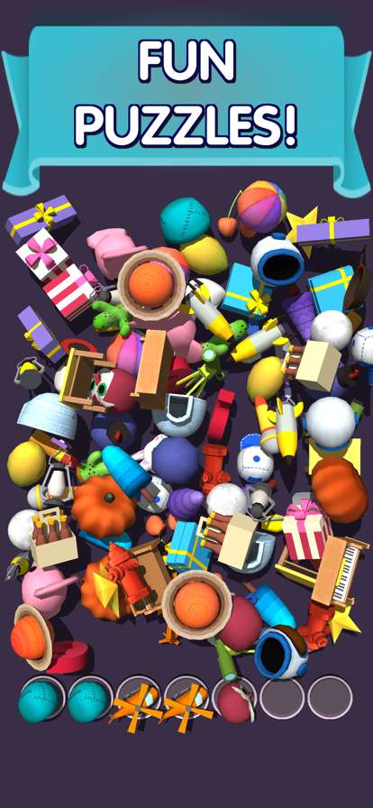 Tile Match 3Dios版4