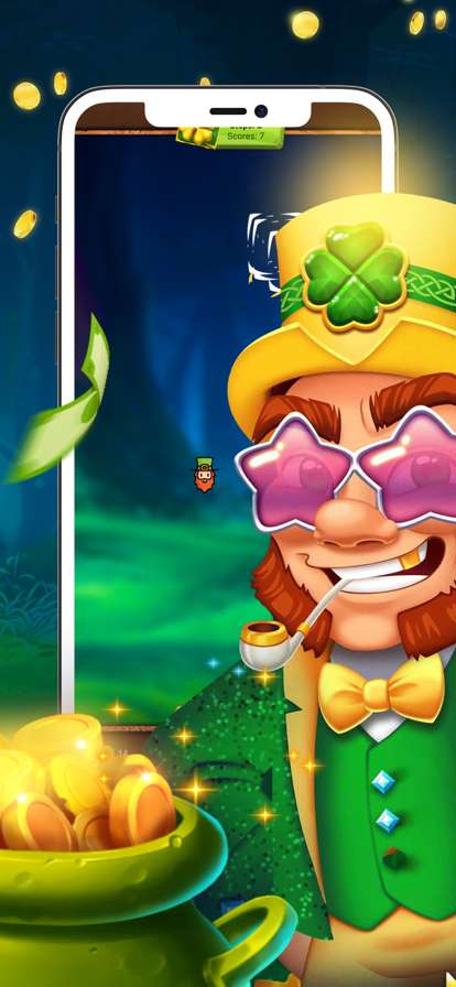 Spin Chain: Leprechaunios版2