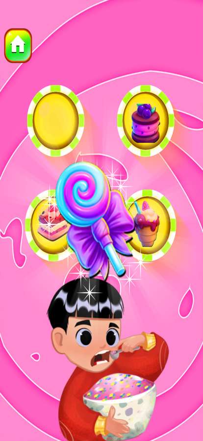 House Cleaning Dream For Girlsios版9