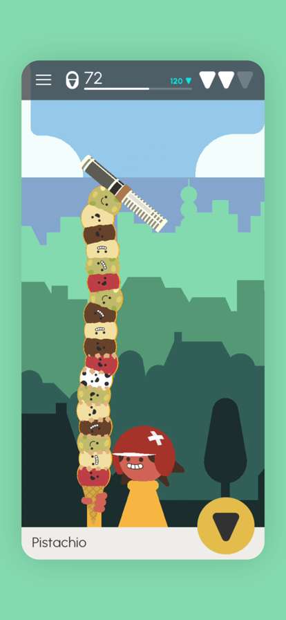 Ice Cream Disasterios版0