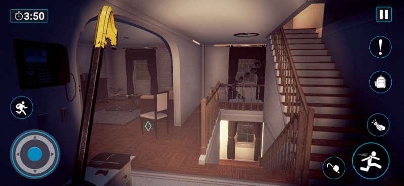 小偷模拟器偷偷抢劫ios版2