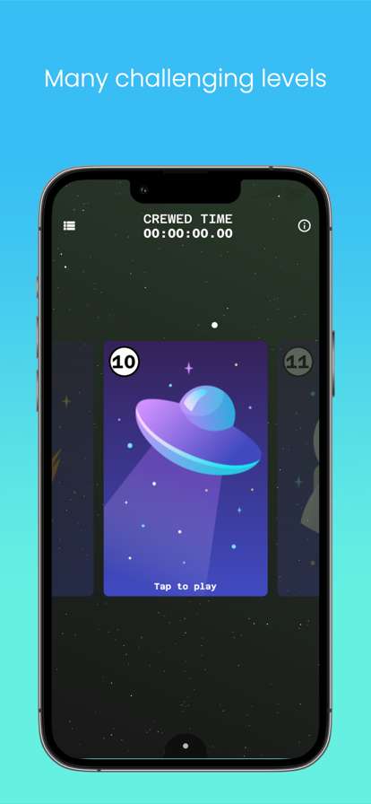 Space Arrangersios版2