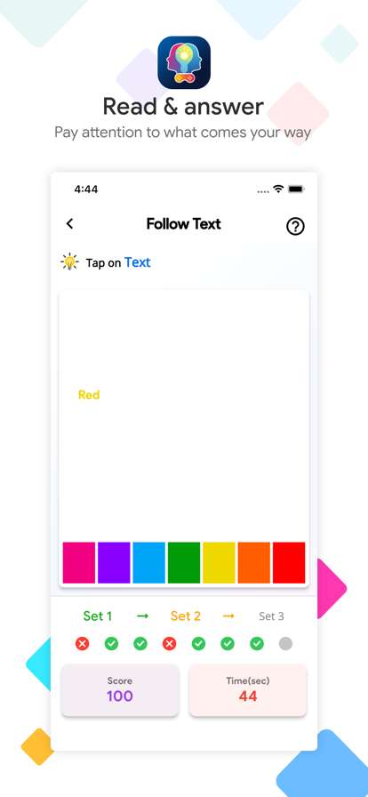 Brain Game: Train The Brainios版5