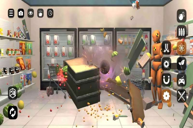 失控玩家模拟器4