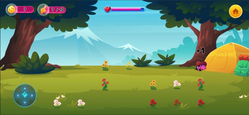 Honey Huntingios版3