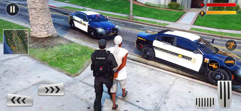警察模拟器犯罪追逐ios版2
