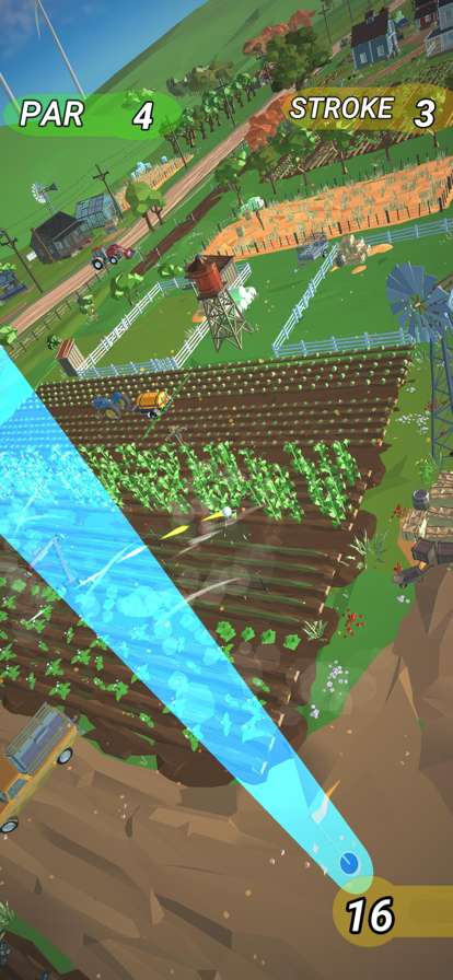 Golf Turbo Rush Ball Smashios版6