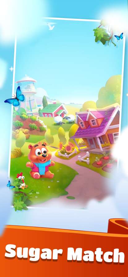 Sugar Matchios版0