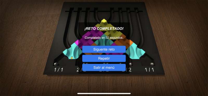 Circuito Lógico: Marble Puzzleios版4