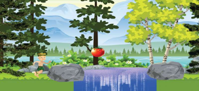 Jungle Island Boy Adventure 2ios版3