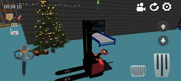 叉车模拟器20210