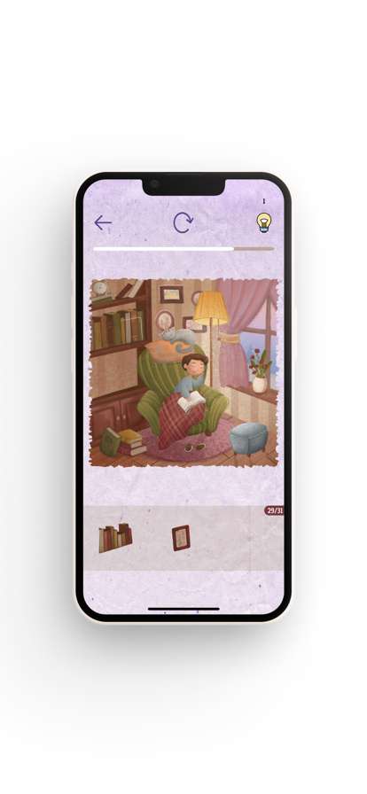 Puzzle: Jigsaw Artios版0