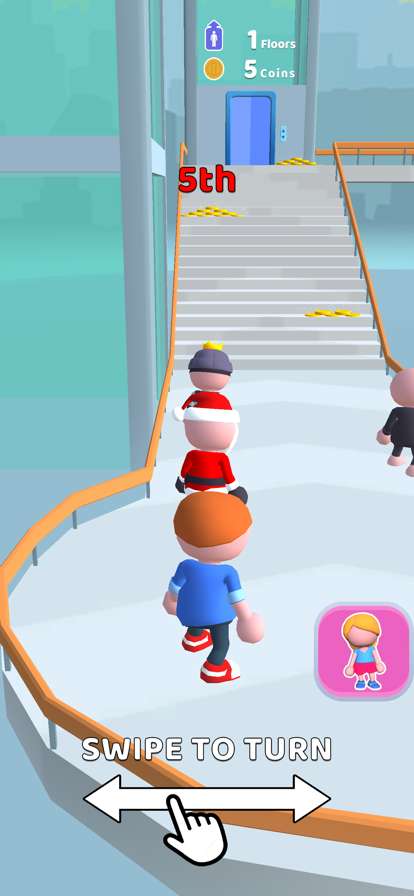 Elevator Chaosios版3