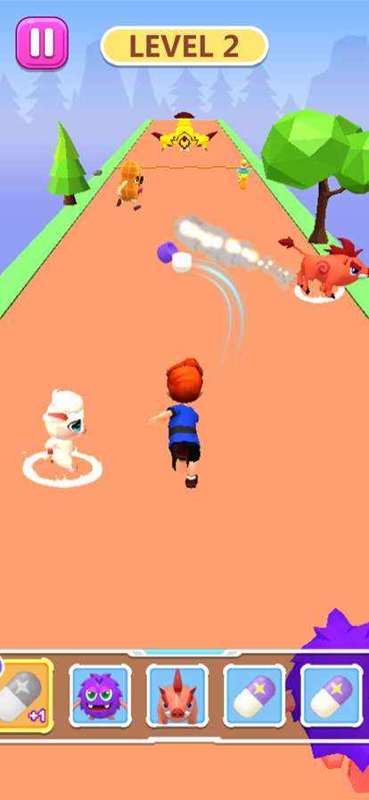 精灵出击™ios版0