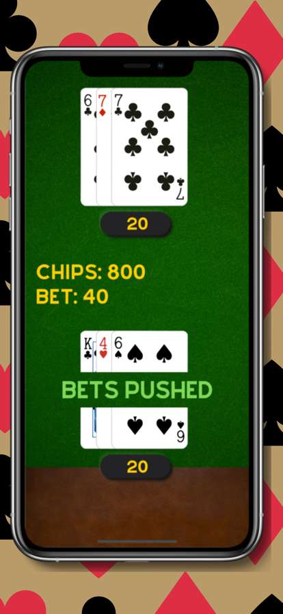 BlackJackPot Cardsios版3