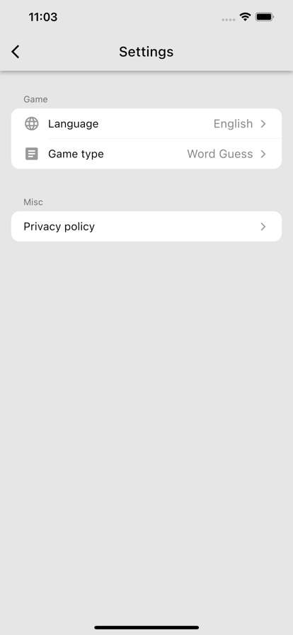 Word Games Unlimitedios版3