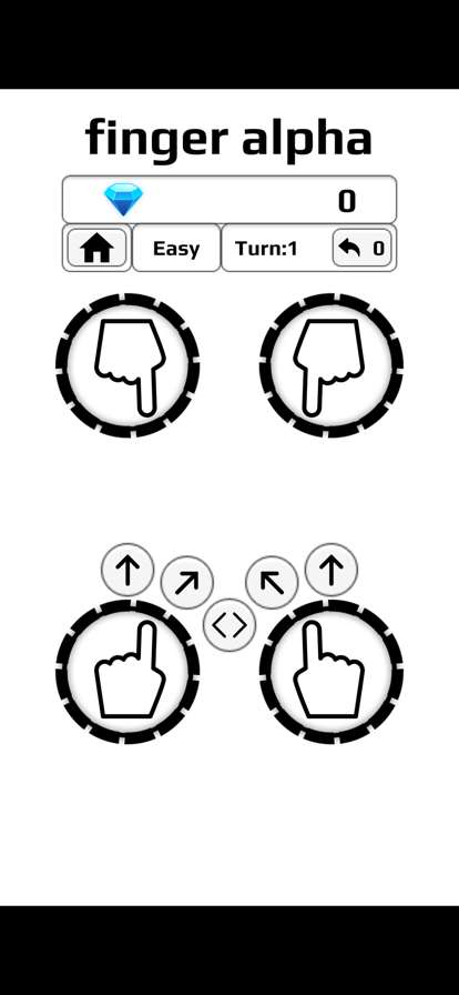 Finger Alphaios版0