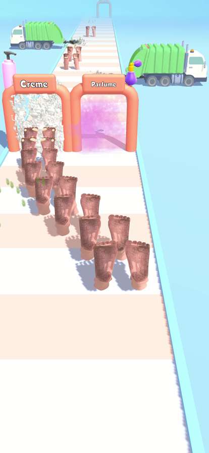 Foot Care Runios版1