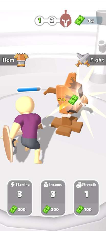 Gladiator Battleios版0