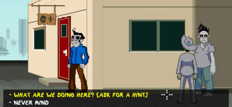 Dead Detective: A New Endios版7