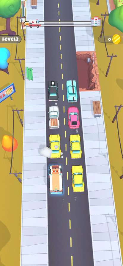 Traffic Mergeios版4