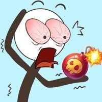 炸飞火柴人ios版