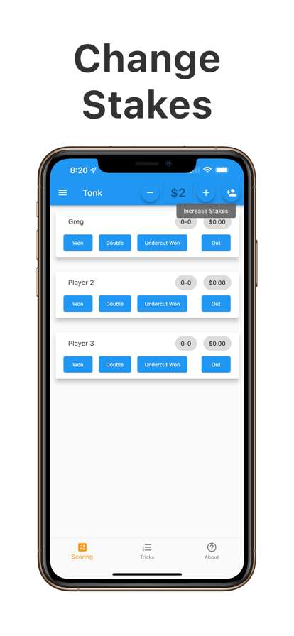 Tonk Scorecardios版2