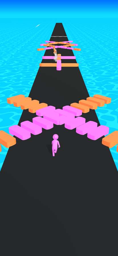 Color Pass Race!ios版4