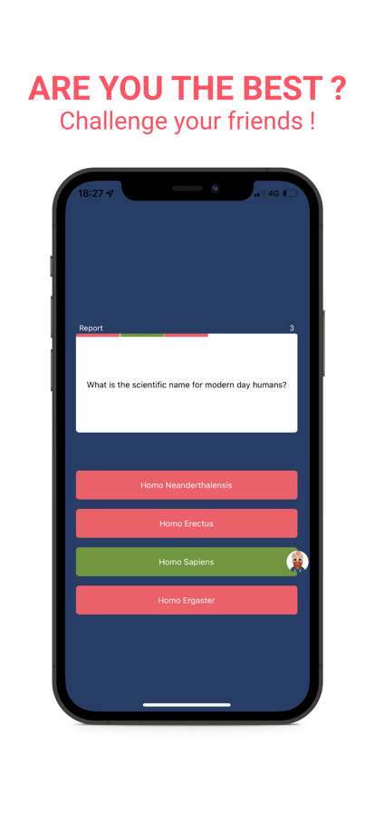 Queezy Triviaios版2