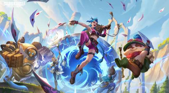 英雄联盟手游3.4b更新预告 英雄联盟手游3.4b版本更新公告