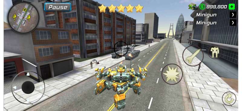 Mad Dude Mafia Gangsterios版0