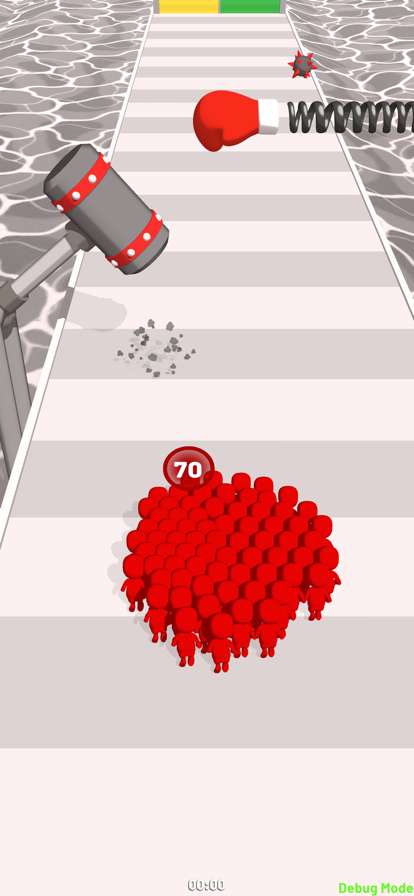 Colorful Gangios版0