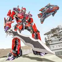 飞行机器人汽车改造ios版