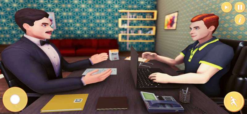 我的家庭关心保姆游戏ios版0