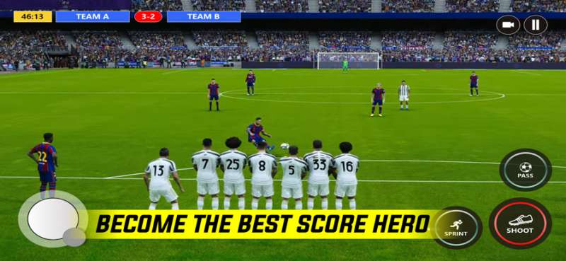 Football Real Proios版4