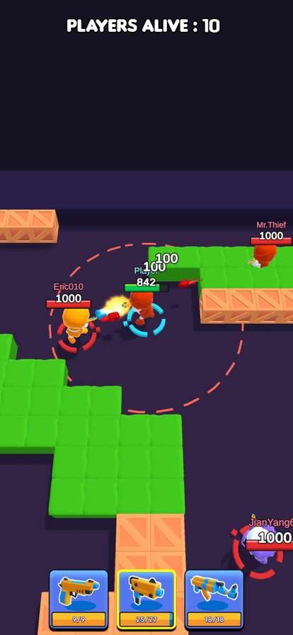 Battleground IOios版3