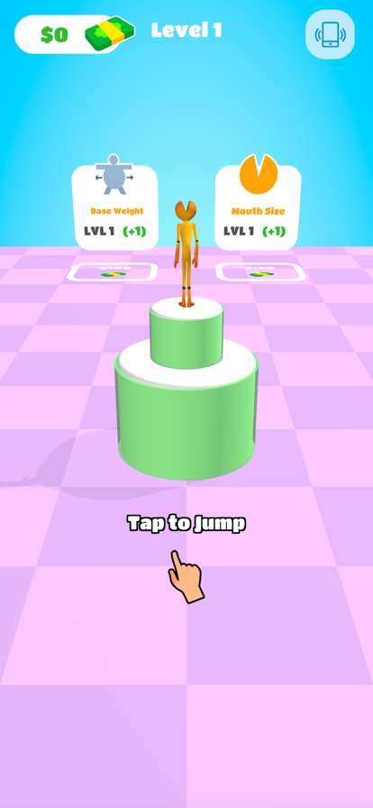 Stickman Stompios版0