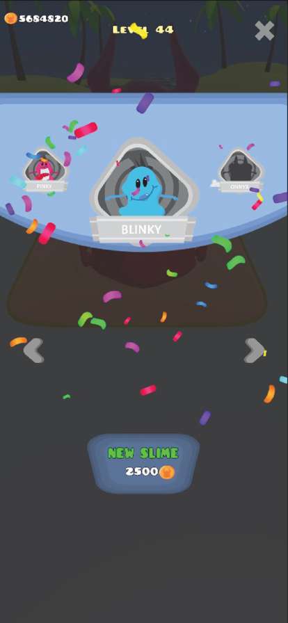 Merge Slime Warios版1