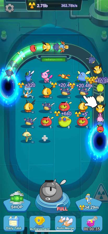 Lovely Monsterios版0