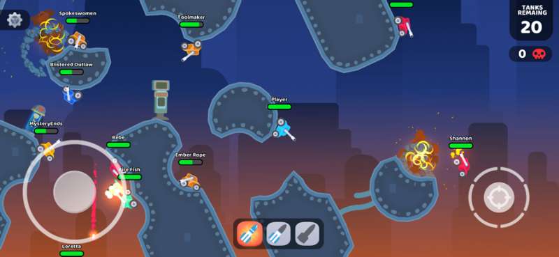 Mad Royale.ioios版0