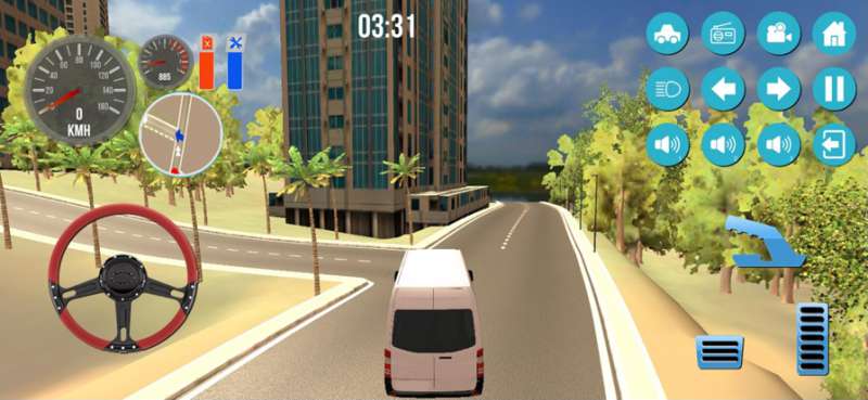 Minibus & Bus Games Simulatorios版2