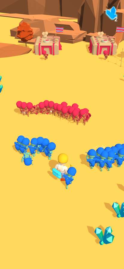 Gather & Commandios版5