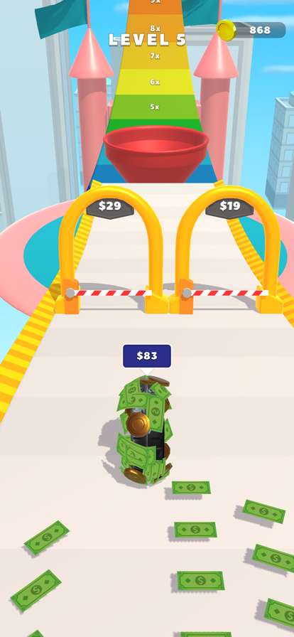 Sticky Money Challengeios版2