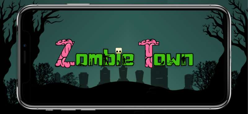 Zombie Town: 2D physicsios版0