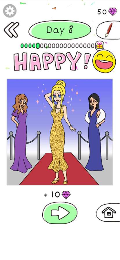 画出钞能力ios版2